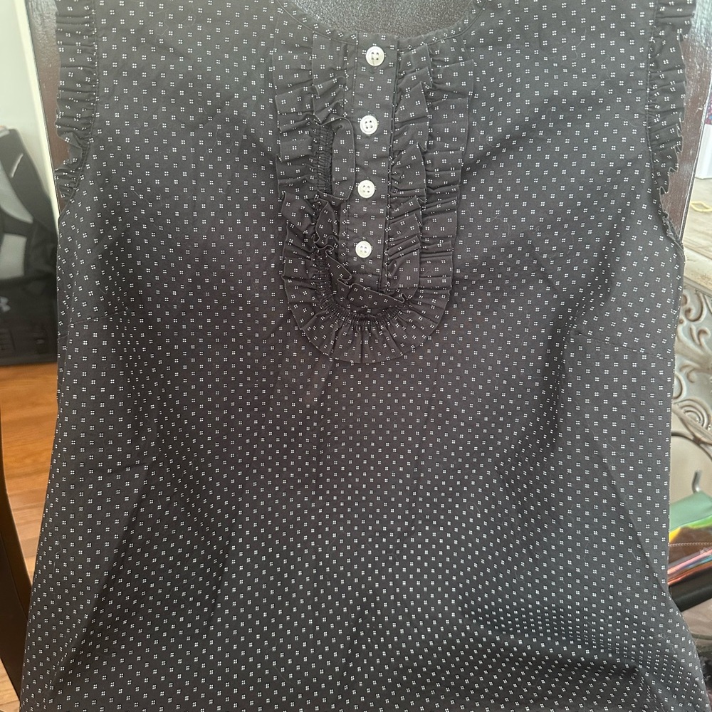 J. crew blouse